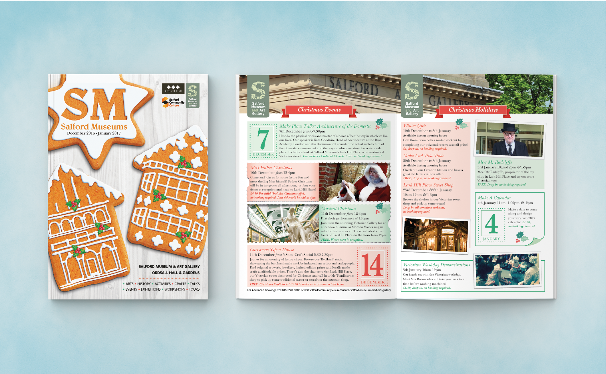 Laura Hollingworth freelance graphic and web designer portfolio