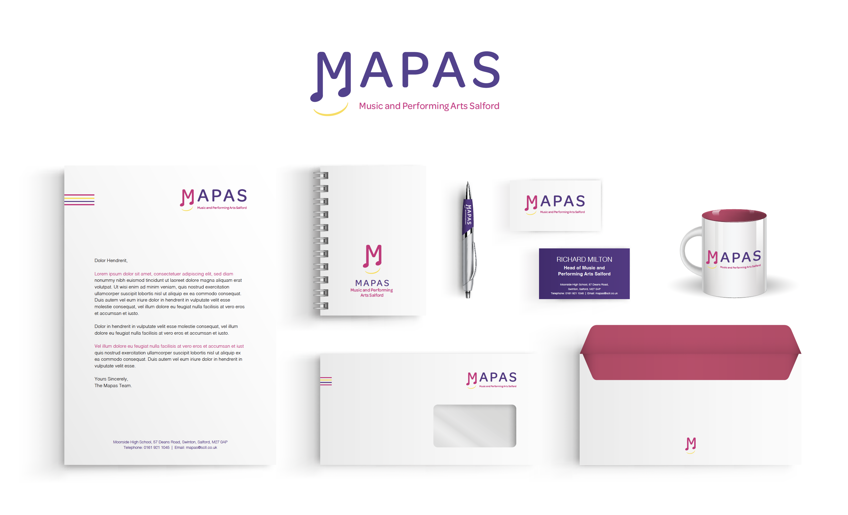 Design portfolio work by Laura Hollingworth freelance graphic designer Salford