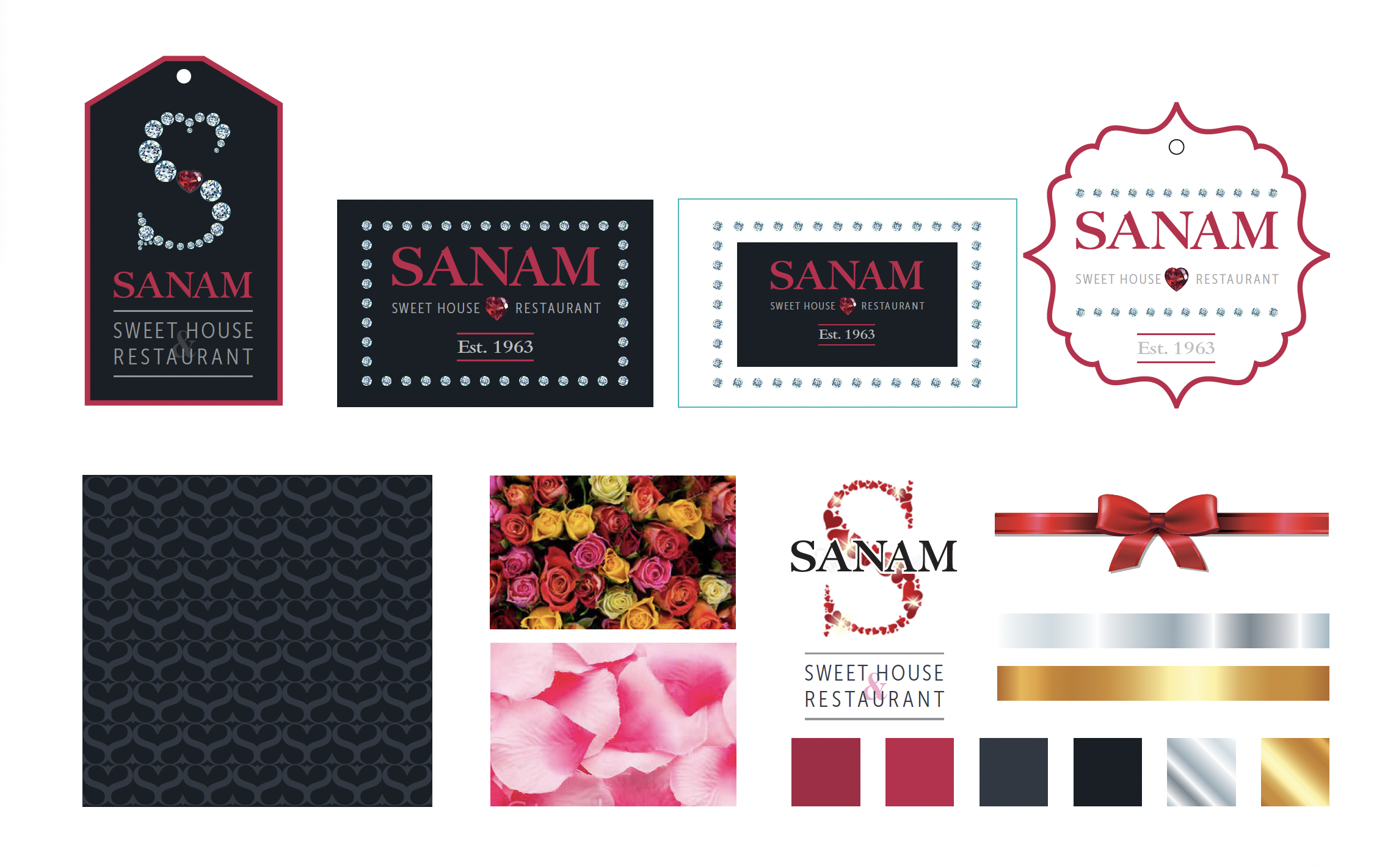 Design work by Laura Hollingworth freelance graphic designer Manchester